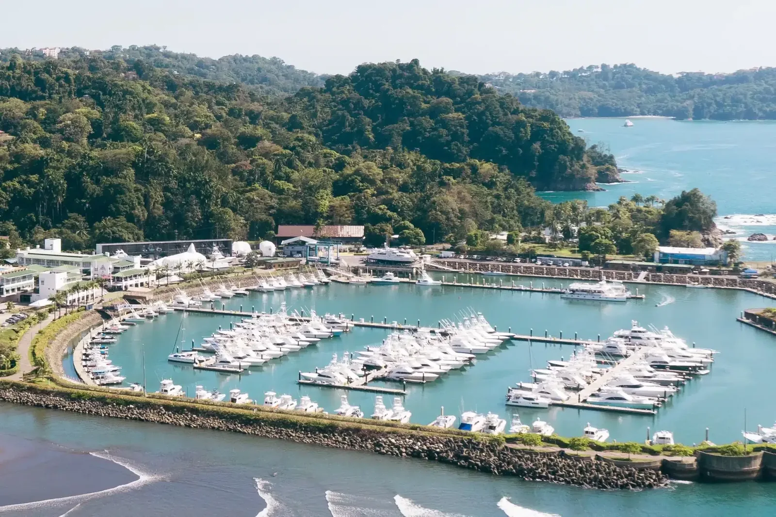 Bisbee's Costa Rica Offshore 2026 en Marina Pez Vela