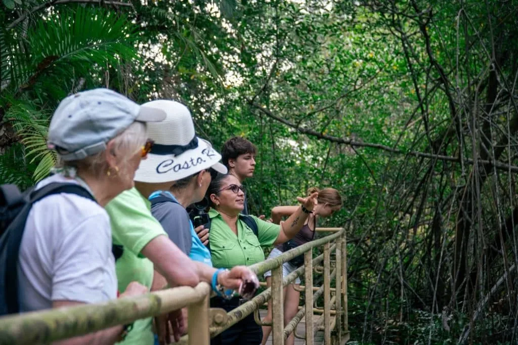 Tucanes Tours en el Parque Nacional Manuel Antonio desde Jacó