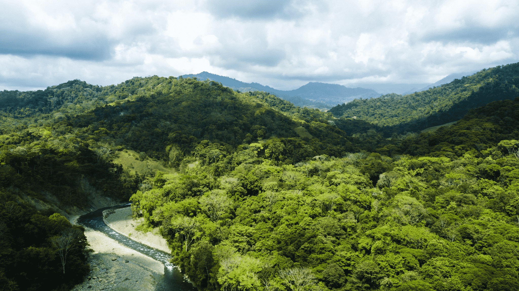 The pristine beauty of the Savegre and Naranjo Rivers Costa Rica